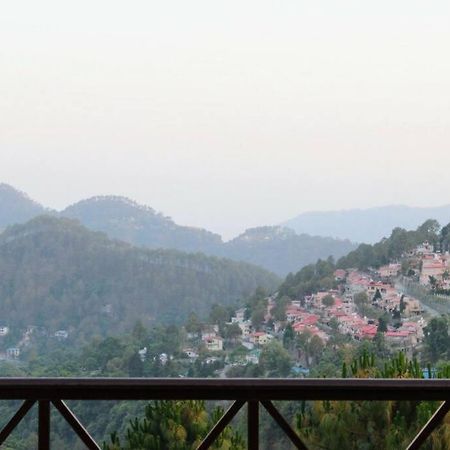 Whistling Thrush Cottage, Bhimtal Nainital Exteriör bild