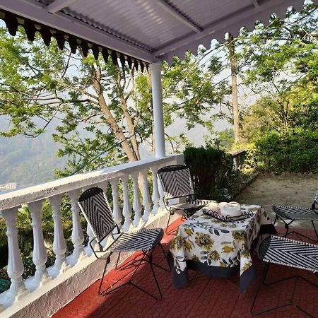 Whistling Thrush Cottage, Bhimtal Nainital Exteriör bild