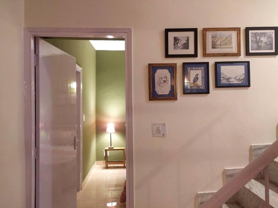 Whistling Thrush Cottage, Bhimtal Nainital Exteriör bild