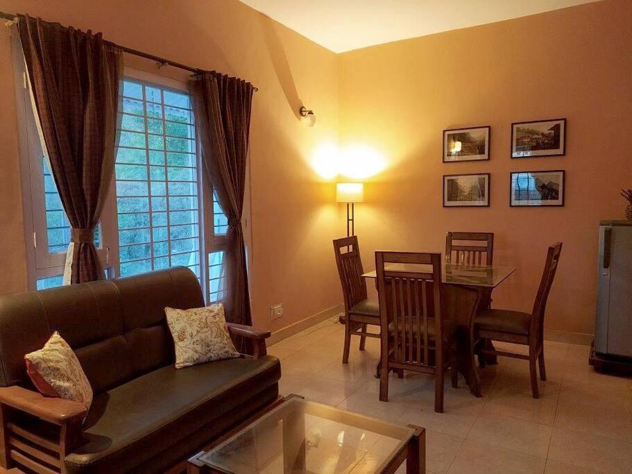 Whistling Thrush Cottage, Bhimtal Nainital Exteriör bild