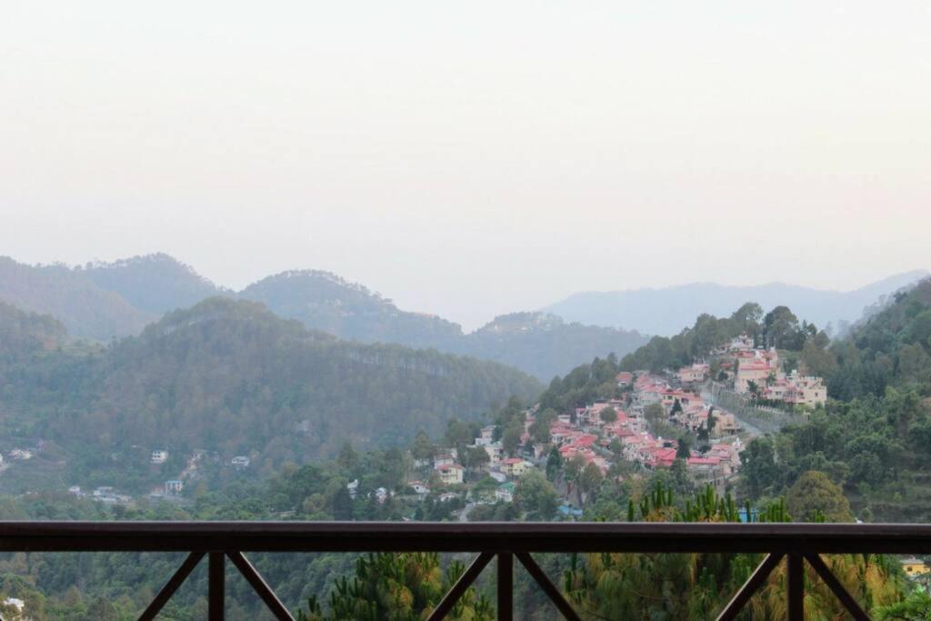 Whistling Thrush Cottage, Bhimtal Nainital Exteriör bild