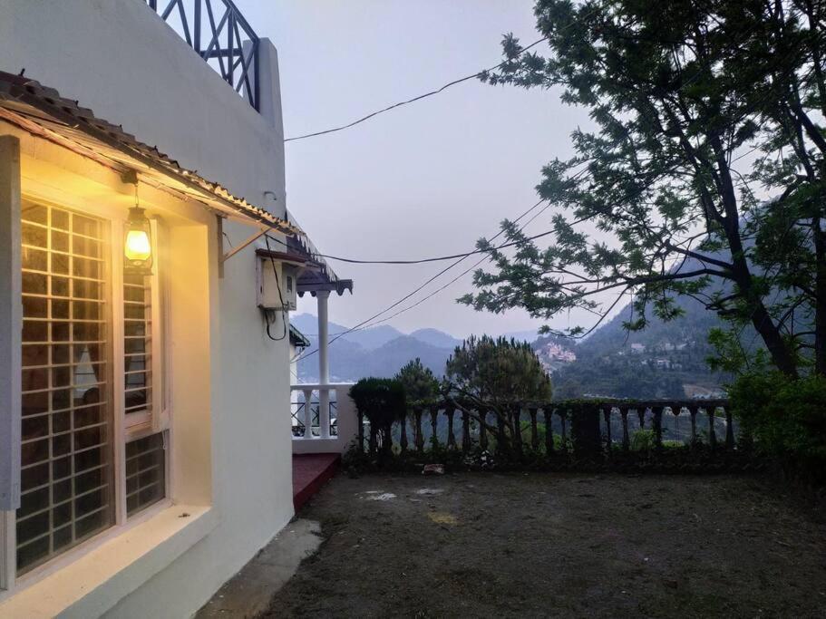 Whistling Thrush Cottage, Bhimtal Nainital Exteriör bild